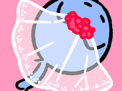 뽀쪽 고정틀 커미션