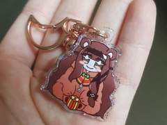 아크릴 키링 도안 배포