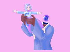 별부녀 그림연성 모음