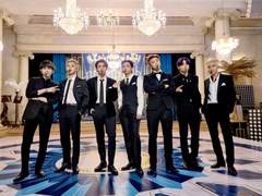 빌보드 4관왕 축하 이벤트!