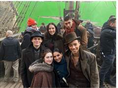 six of crows 중얼중얼