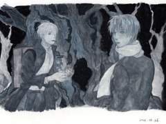 나츠메우인장×충사 / 꿈