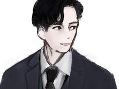 신성록 배우님 그림