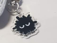 주술회전 후시구로 메구미 키링 도안 무료배포