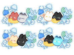 계절말랭이 커미션