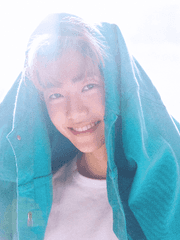 어린 달이 해를 만나면