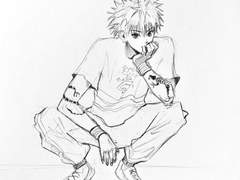 헌헌 손그림 모음