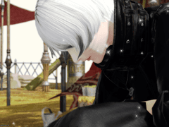 Isla, 칠흑의 끝에서 몸을 던져