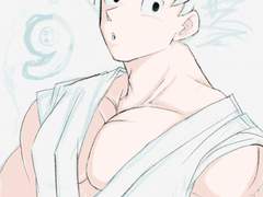 오공의 날 그림 그리다 또 날려먹은 기념