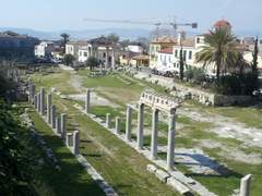 그리스 아테네 ~ 로만 아고라