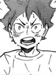 하이큐 단편문답