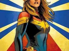 캡틴 마블 Vol.1 재진입