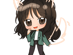 커미션 받고 있어요!!!