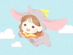 아기코끼리 채채