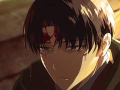 진격거 원작 장면 내 그림체로 그리기