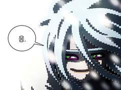 원작 장면을 내 그림체로 그리기 어쩌구