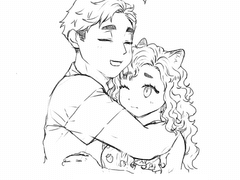 드림주가 여우 수인인 거 보고 싶다