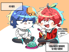 팀샐 그림정리(20.10~20.12)