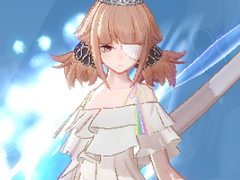 와타리 인연작 모션(수영복)