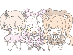 리리르섬 주민들