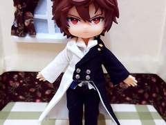 [오비츠11 옷 패턴(도안)]제복 자켓1