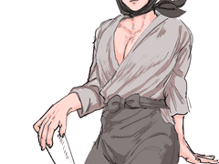 낙서섞인그림들2 (4.18~)