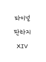 파이널 판타지 XIV