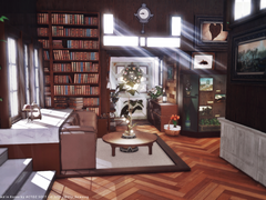 FF14하우징-하늘잔 대형