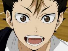 (하이큐/올캐러) 드림주와 함께 담력테스트를 하는