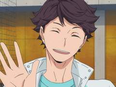 [하이큐/약수위] 오이카와 토오루 – 그가 더 사랑하는 연애 (上)