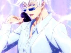 [주술회전/약수위] 고죠 사토루 – 그와 맞는 아침 (上)