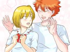 하이큐 - 히나야치