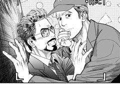 [스팁토니] A Sweet Excuse