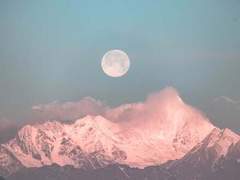 [우연을 가장한 운명] 낮달 (2) - 이사X시앤