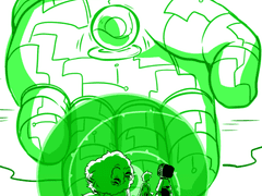 S3E57: The Arrival (part 1)