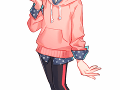 스플래툰 기반 자캐 야코(Yako) 프로필