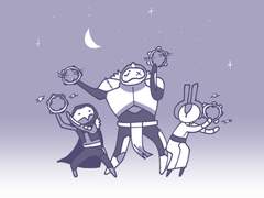 춤추는 탬버린~