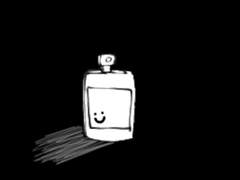 그녀에게선 동백꽃 향이 났다.