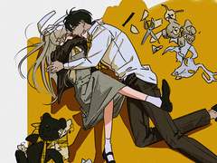 네가 잠든 사이