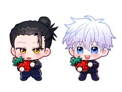 장르cms 주술회전