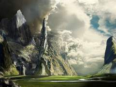 대마법사의 제자는 인간을 사랑했다.