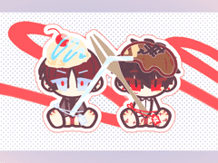 디저트 요정 TYPE