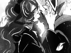 (자캐) 란카파나 어릴 적 만화