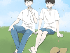 오소마츠상 월간 그림정산 4월•5월