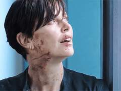 [올드가드] Loving you keeps me alive