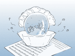 늦은 생일선물이지만.