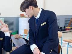 전교 일등이랑 꼴등이랑 사귄대!