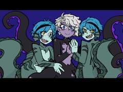 헬테이커 트레하고 놀았음