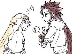 [쿠킹덤]_벨벳페스 후일담