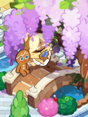 [퓨바용쿠] 등나무 다리